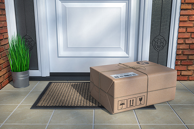 Porch piracy — don't let the Grinch steal your holiday purchases